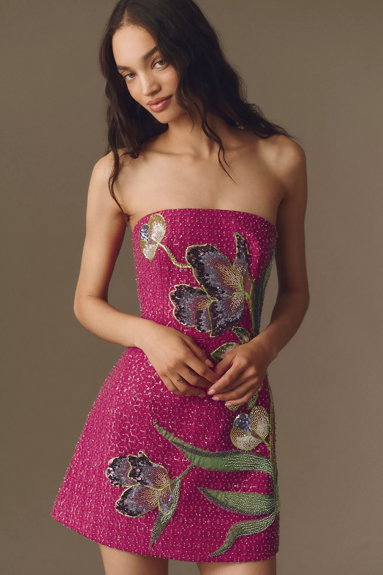 Helsi Frida Mini Dress | Anthropologie (US)