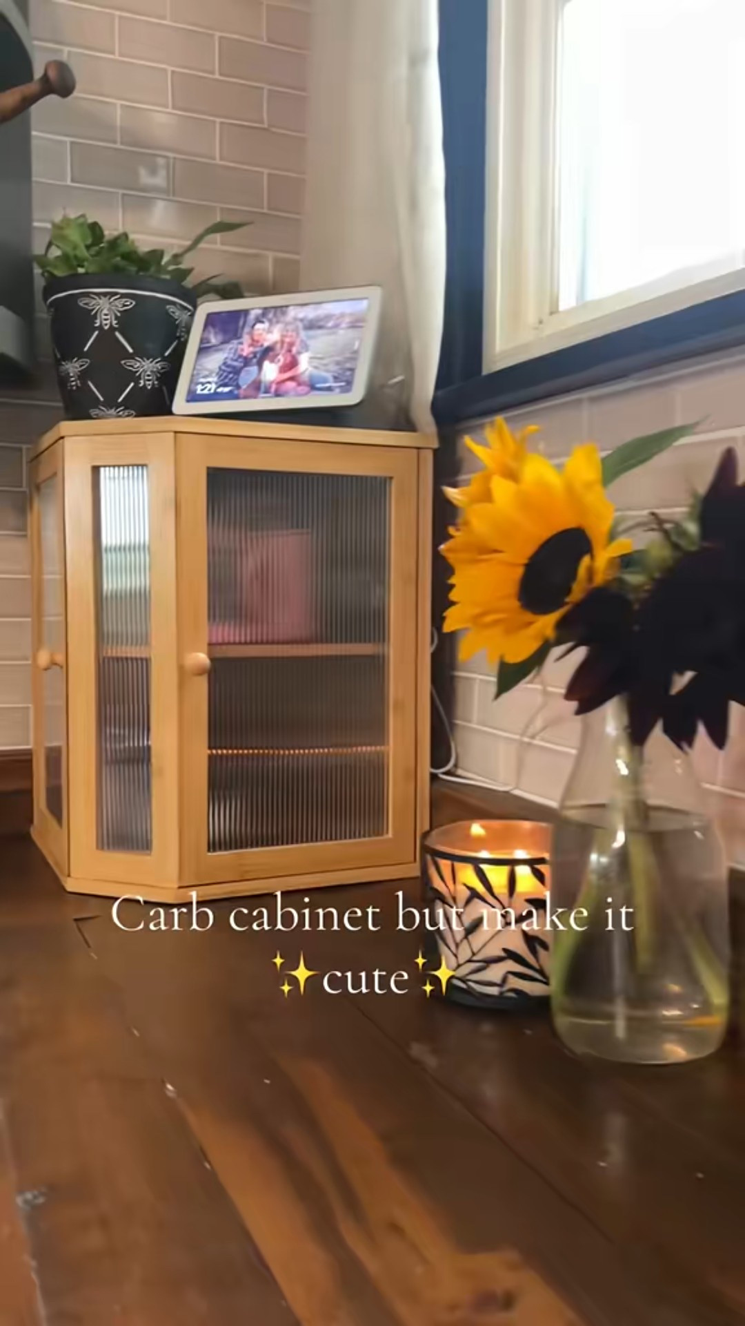 Adorable & it sits so perfectly in the corner of the counter! 

#LTKfoodie #LTKSpringSale #LTKHome