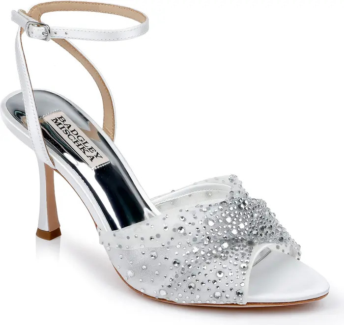 Cameryn Embellished Ankle Strap Sandal (Women) | Nordstrom
