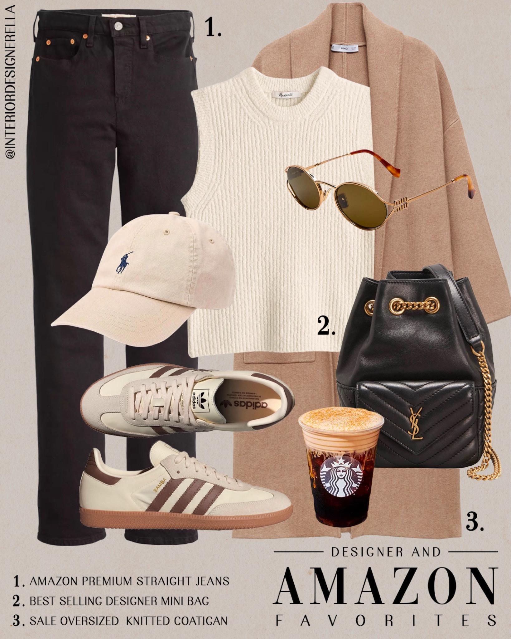 Scroll to shop!! Follow for more Amazon finds!!! Xo! 💖

#LTKItBag #LTKGiftGuide #LTKCyberWeek