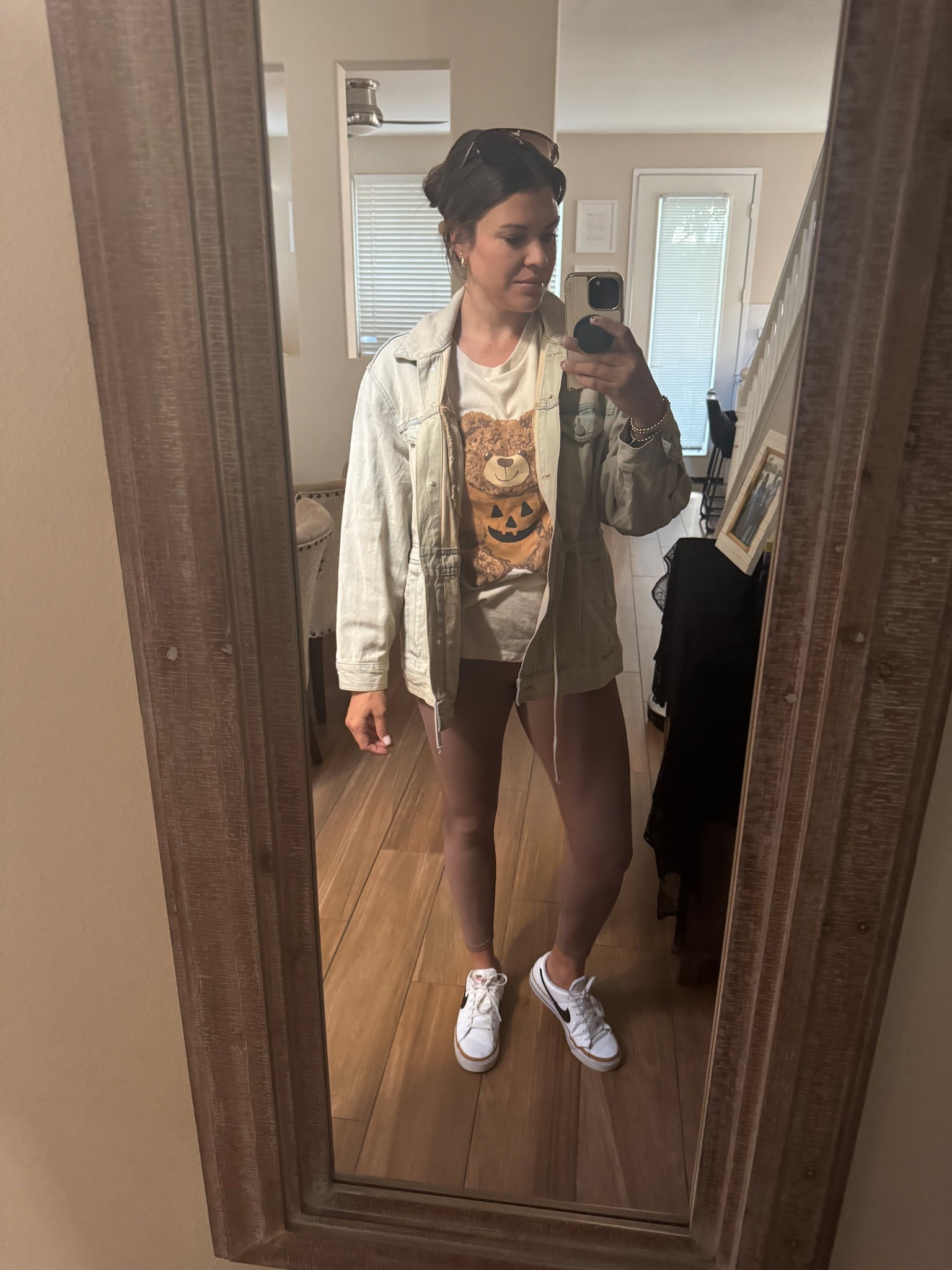 Halloween classroom volunteer ready! 

#LTKHalloween #LTKHoliday #LTKMidsize