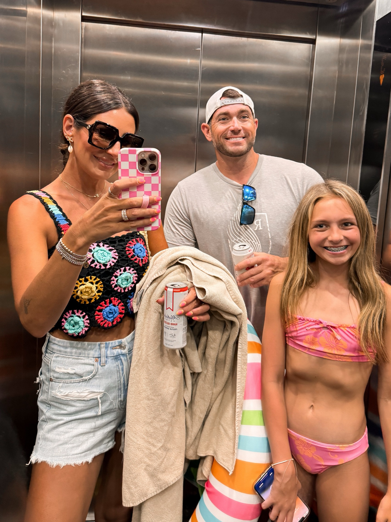 Mexico | vacation look | crochet top 

#LTKStyleTip #LTKFindsUnder100 #LTKFindsUnder50