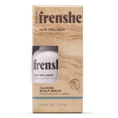Being Frenshe Calming Salty Scalp Serum - 0.9 fl oz | Target