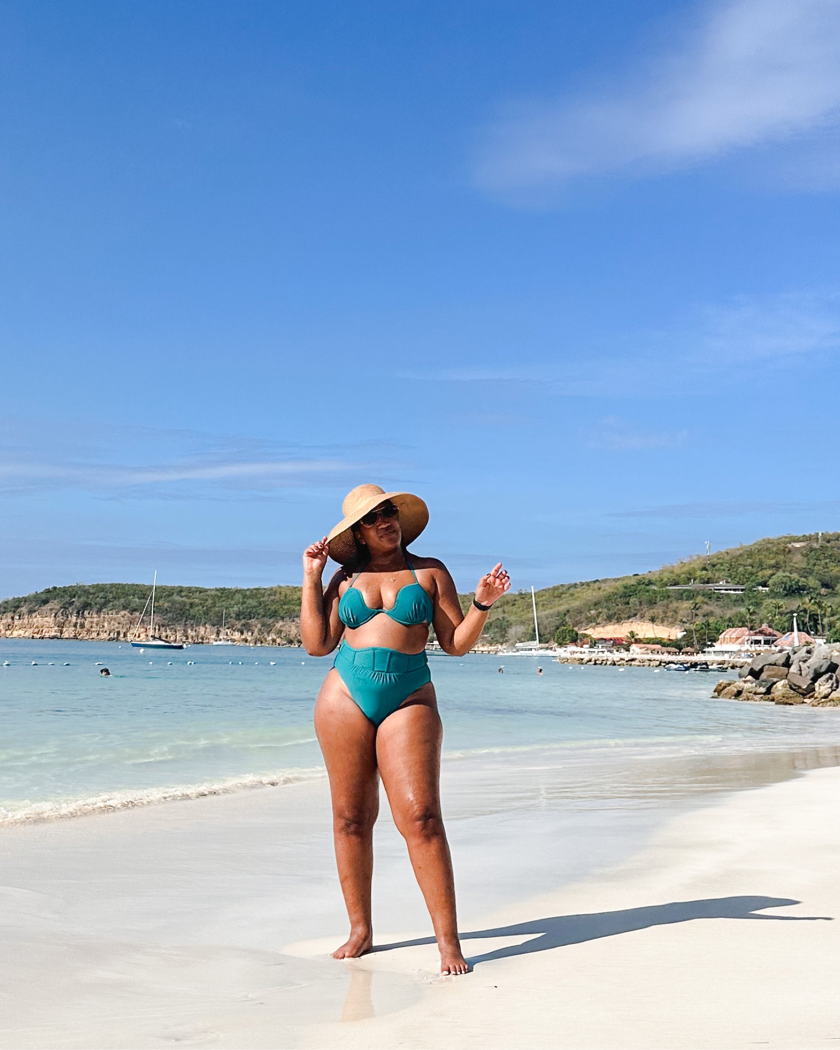 #LTKcurves #LTKswim #LTKtravel