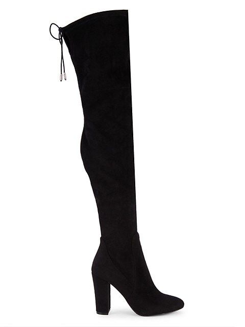 Dolce Vita Katy Suede Over-The-Knee Boots on SALE | Saks OFF 5TH | Saks Fifth Avenue OFF 5TH