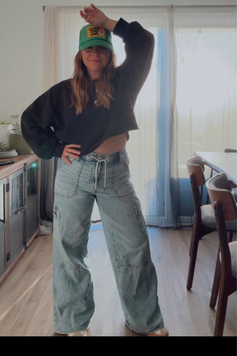 Comfy Fall Fit

#LTKFindsUnder100 #LTKStyleTip #LTKMidsize