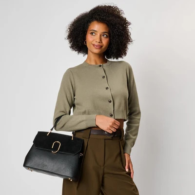 Nico Satchel Mushroom | Moda Luxe