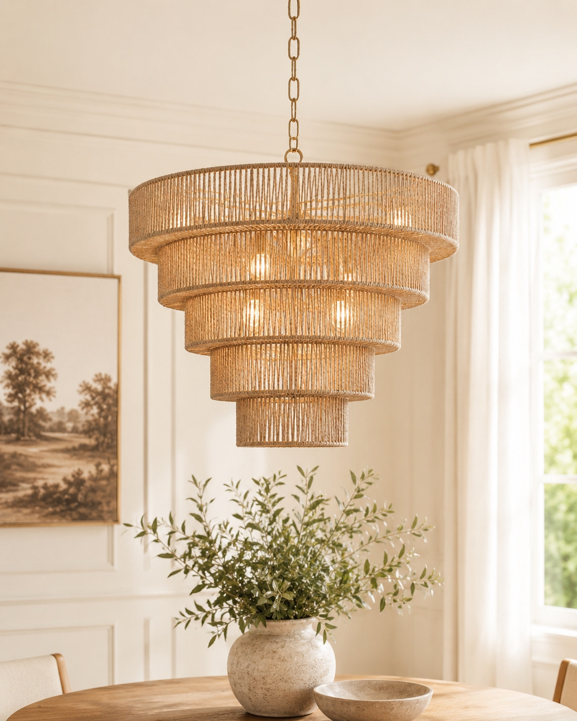 Target chandelier looks straight out of a designer home 😍 It’s on sale for under $170 right now 👏 this is the kind of lighting that instantly makes a space feel high end!

#LTKSaleAlert #LTKHome #LTKSeasonal