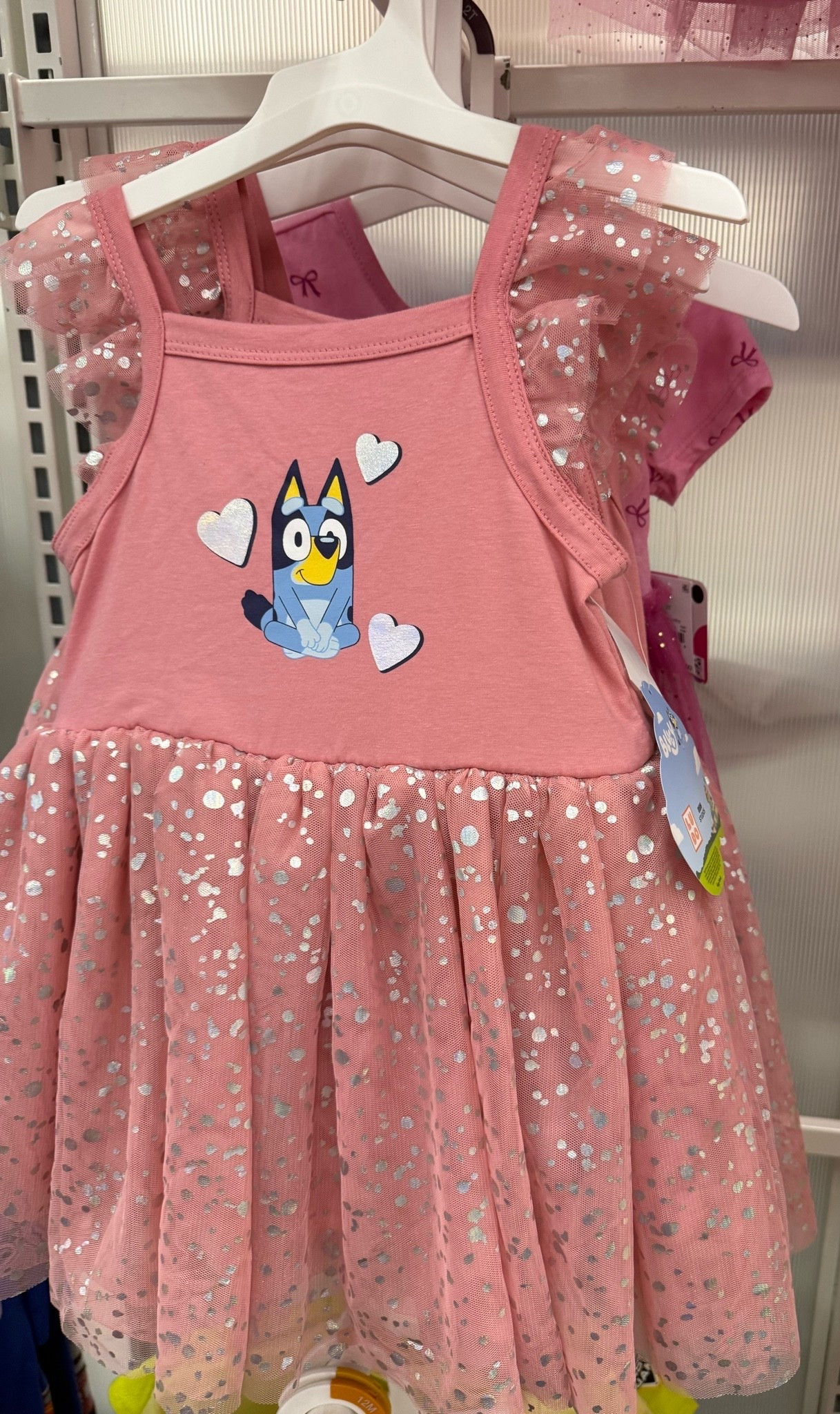 We love Bluey! This dress is so cute!

#LTKKids #LTKSaleAlert