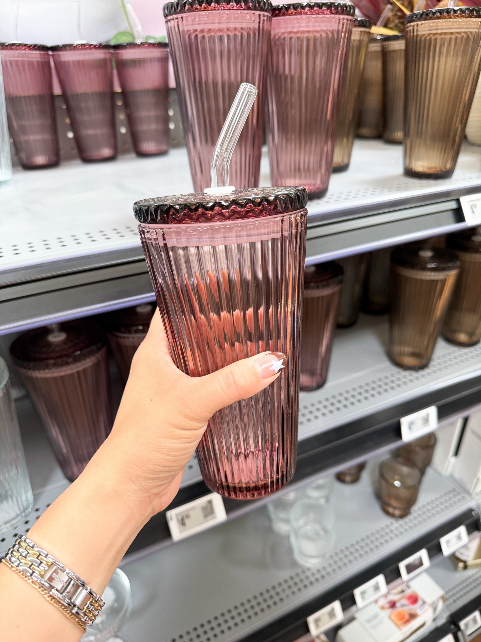 Walmart fall home decor // glass tumbler

#LTKHome