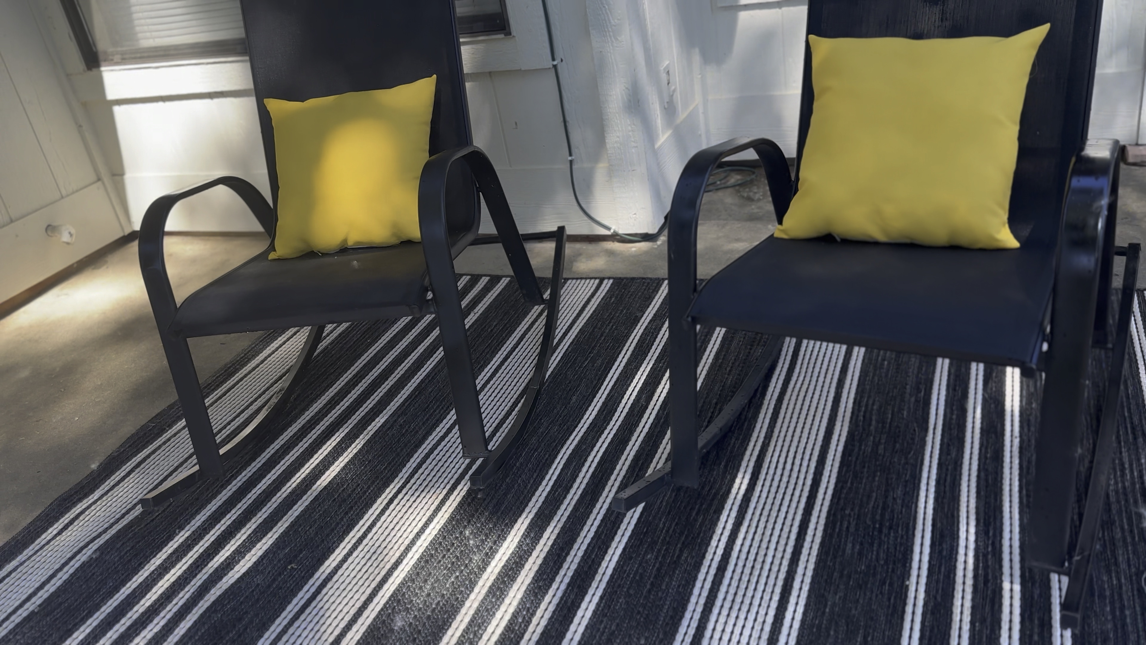 Deck redo with #walmart! Simple classics at great prices for a seasonal refresh  

#LTKhome #LTKVideo #LTKSeasonal