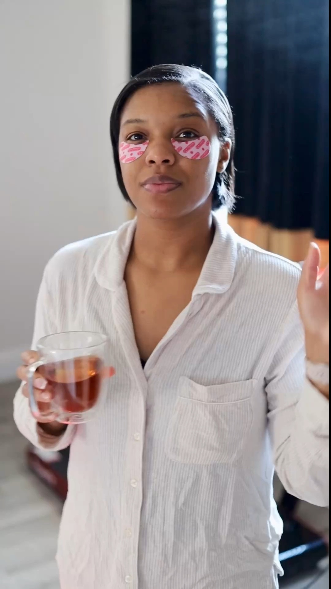 Slow morning, getting some steps in while the kids play! 

#LTKmorningroutine #LTKActive #LTKmomlife