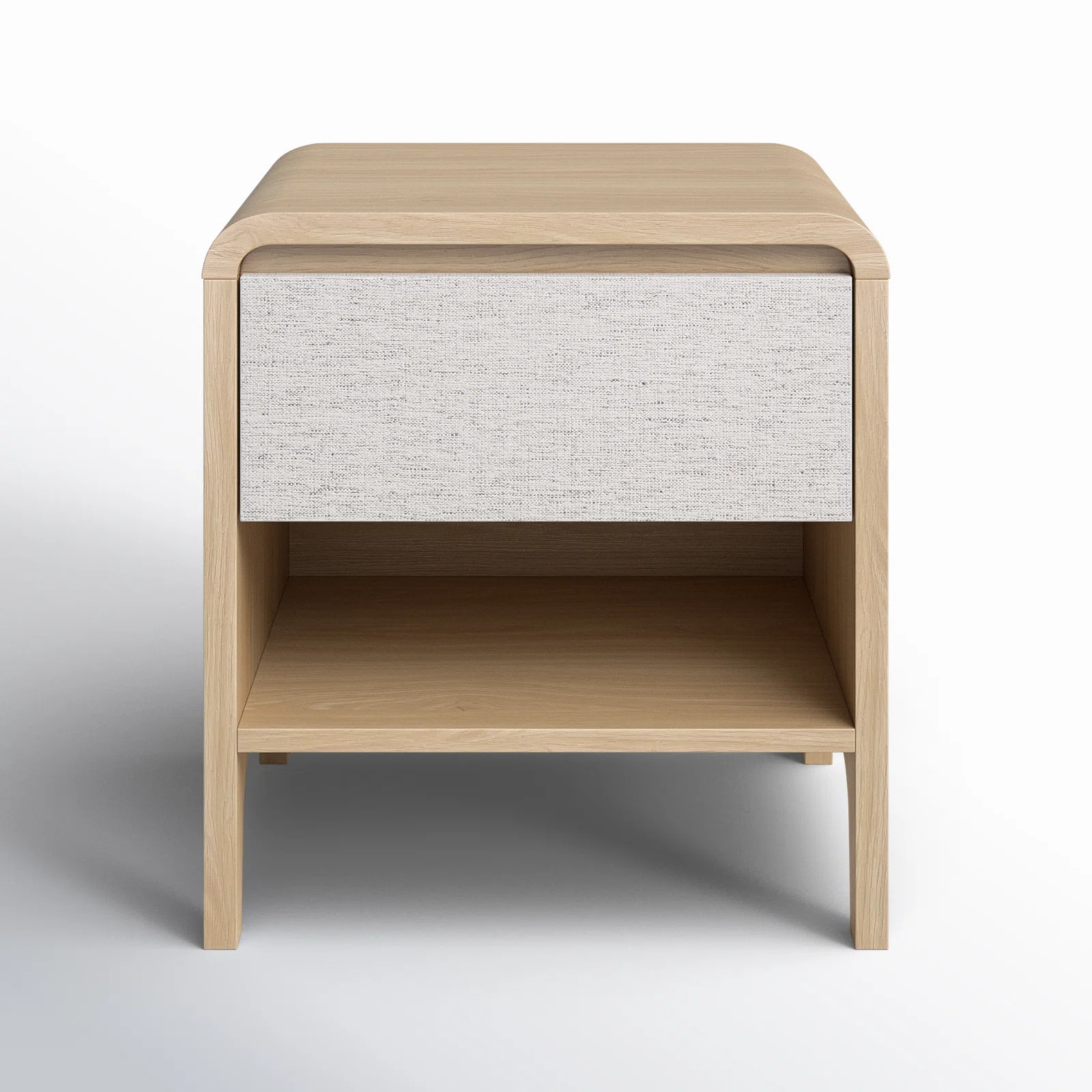 Wade Logan® Caryn End Table with Storage & Reviews | Wayfair | Wayfair North America