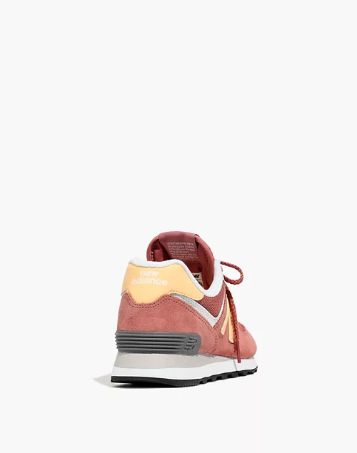 New Balance® Suede 574 Sneakers | Madewell