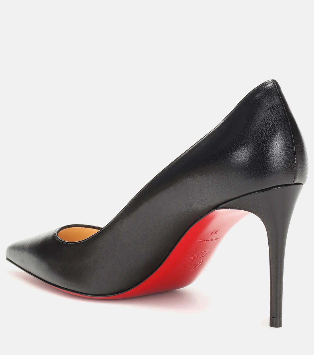 Escarpins Kate 85 en cuir | Mytheresa (FR)