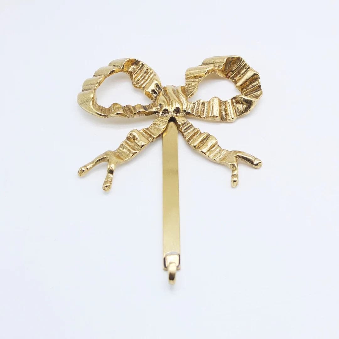 Vintage Bow Hanger for Your Photo Frames or Pictures, Picture Display, Hanger Display - Etsy | Etsy (US)