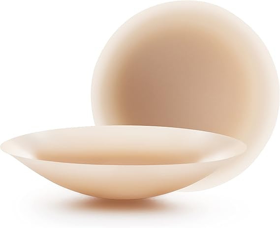 Nippies Extra Nipple Covers for Women – Thicker Adhesive Silicone Bra Pasties for Strapless Dre... | Amazon (US)