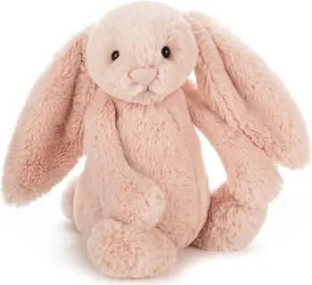 Jellycat Medium Bashful Bunny 12-Inch Plushie | Nordstrom | Nordstrom