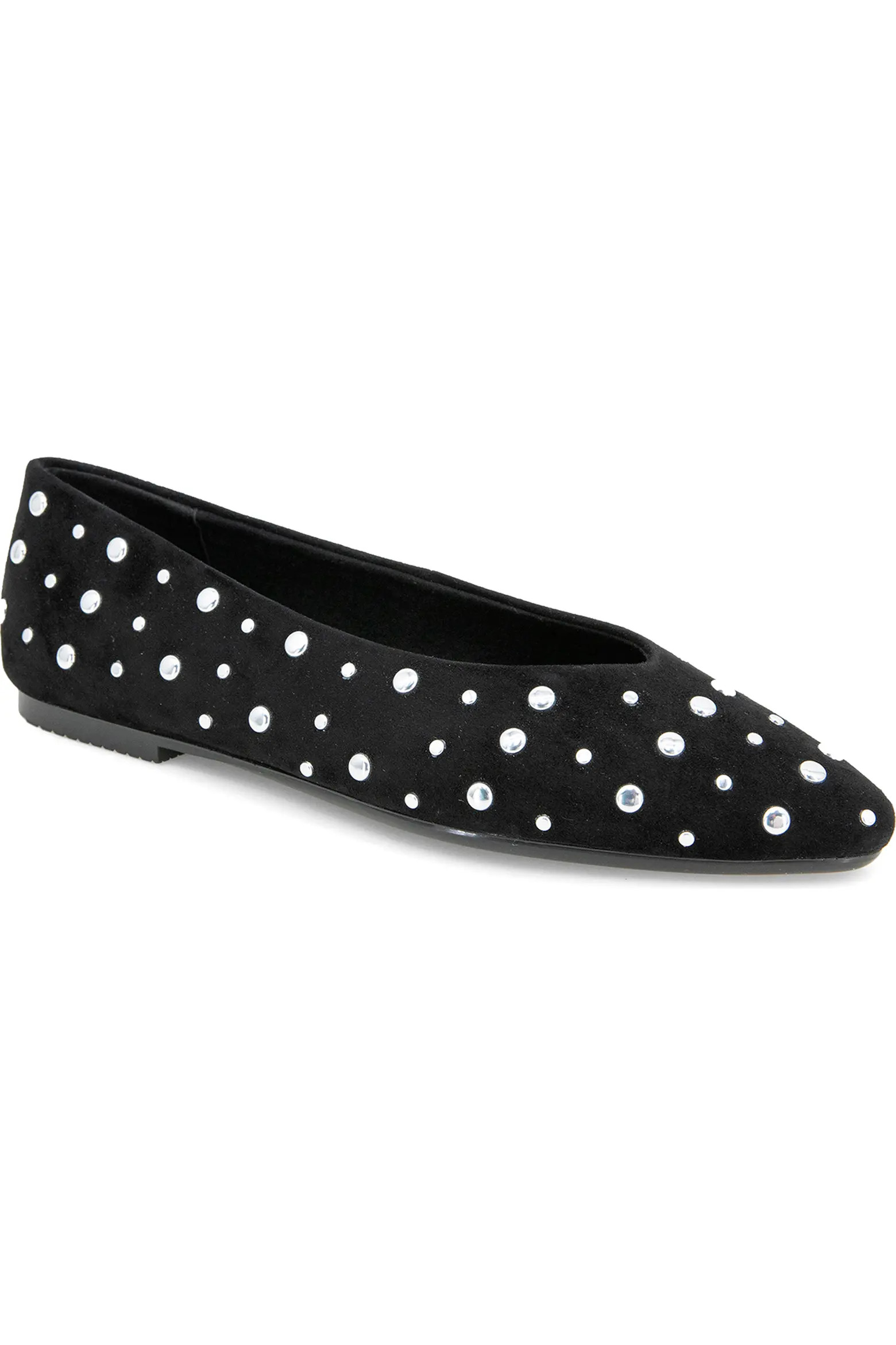 Latouche Stud Flat (Women) | Nordstrom | Nordstrom