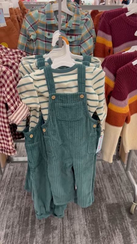 Fall Outfits for the boys at Target!Corduroy is such a classic for the fall on kids and adults! Pair this with some boots or sneakers for the boys! 

#LTKbaby #LTKkids #LTKFind