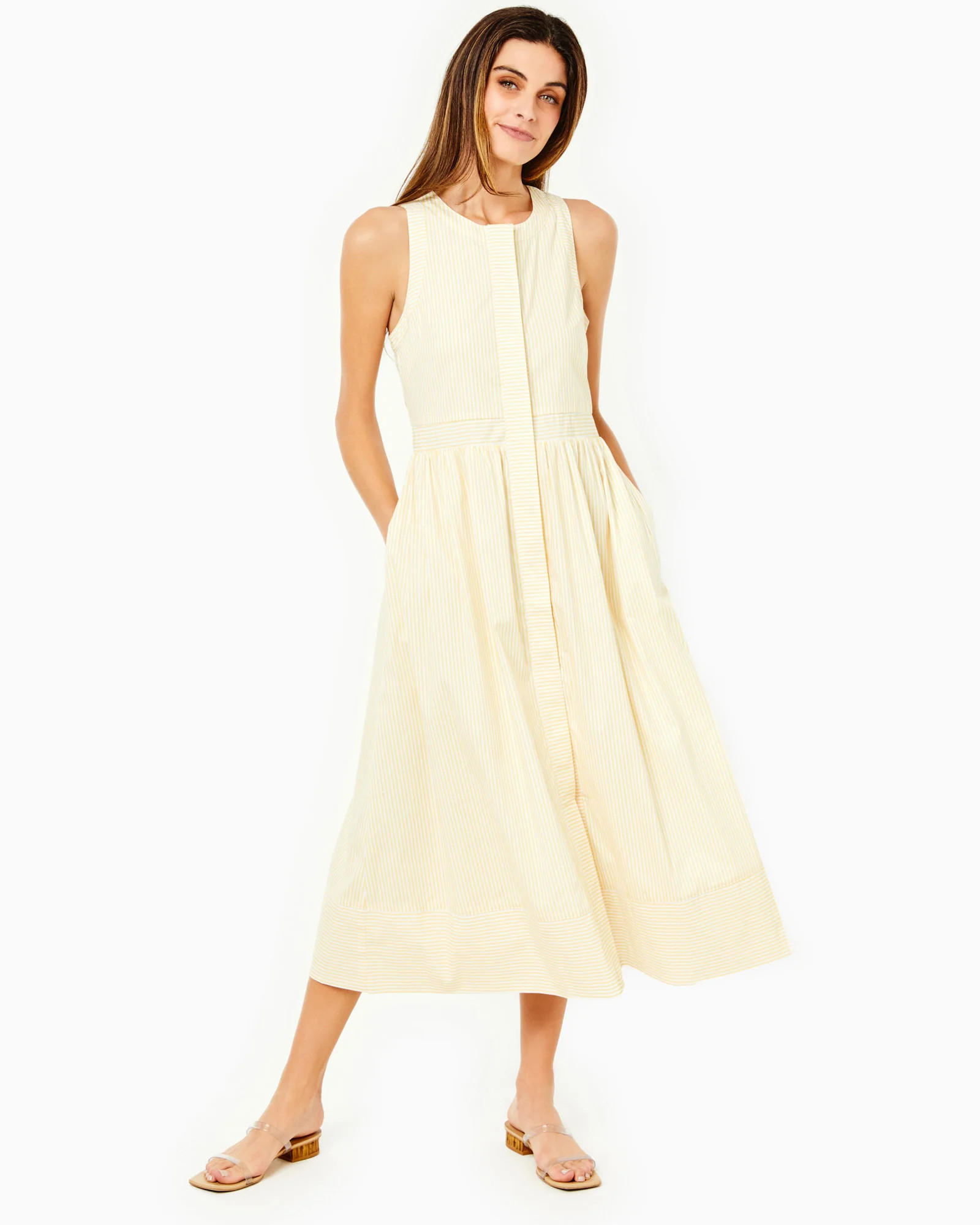 Mary Dress X Mary Hafner | Addison Bay