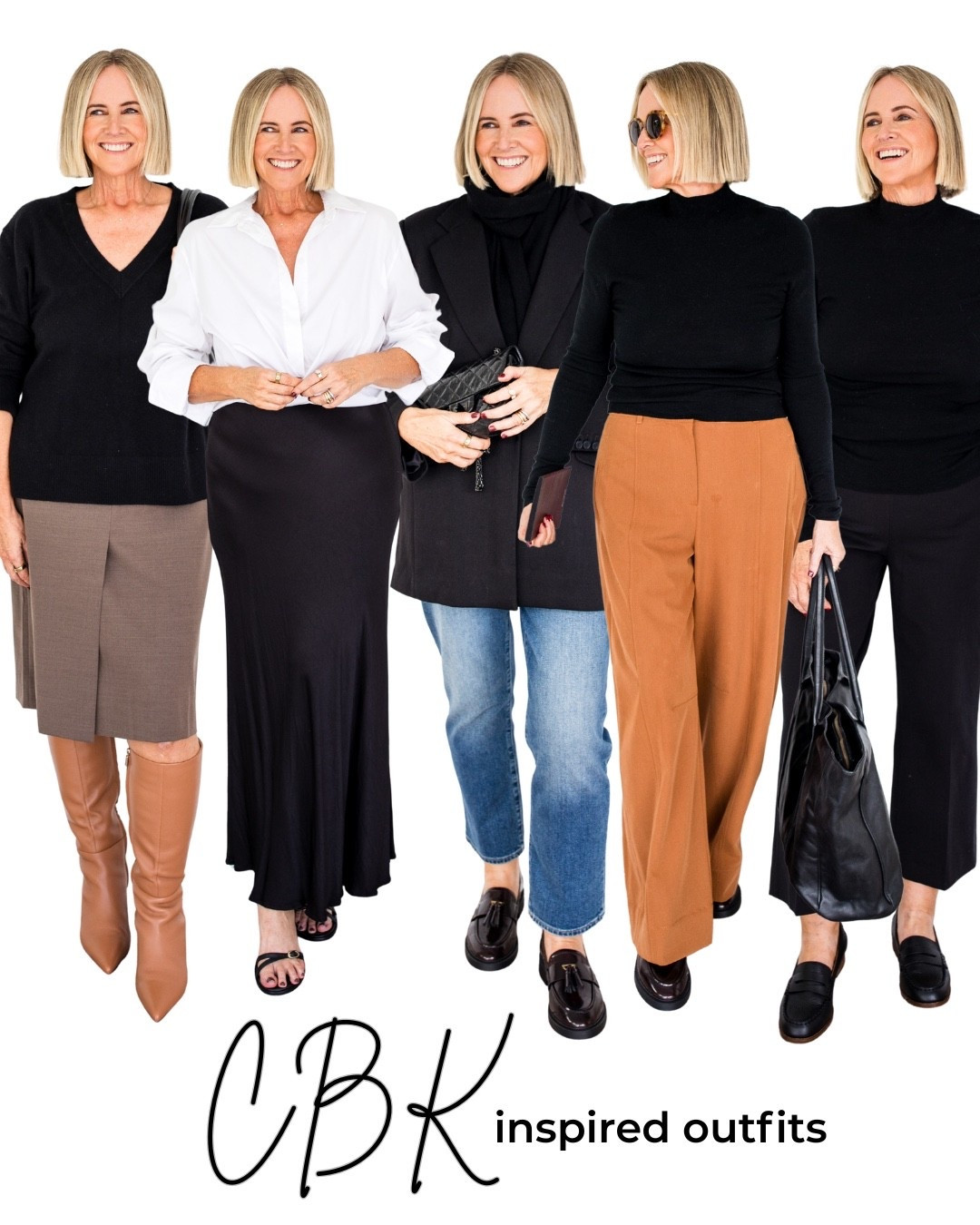 Carolyn Bessette Kennedy looks 2026 style
(where exact products unavailable I’ve linked similar)

All shoes: FRANKIE4

On my Substack I’ve written more about what I’ve learned about CBK’s style 30 years on

#LTKover50style #LTKmidsize #LTKaustralia