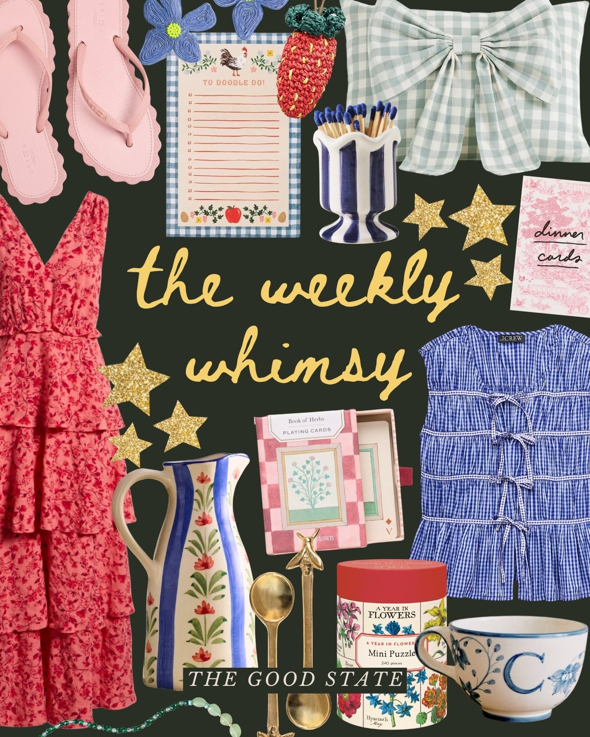 For the whimsy girlies making everyday a little more magical ✨

#LTKmomlife #LTKmorningroutine #LTKSaleAlert