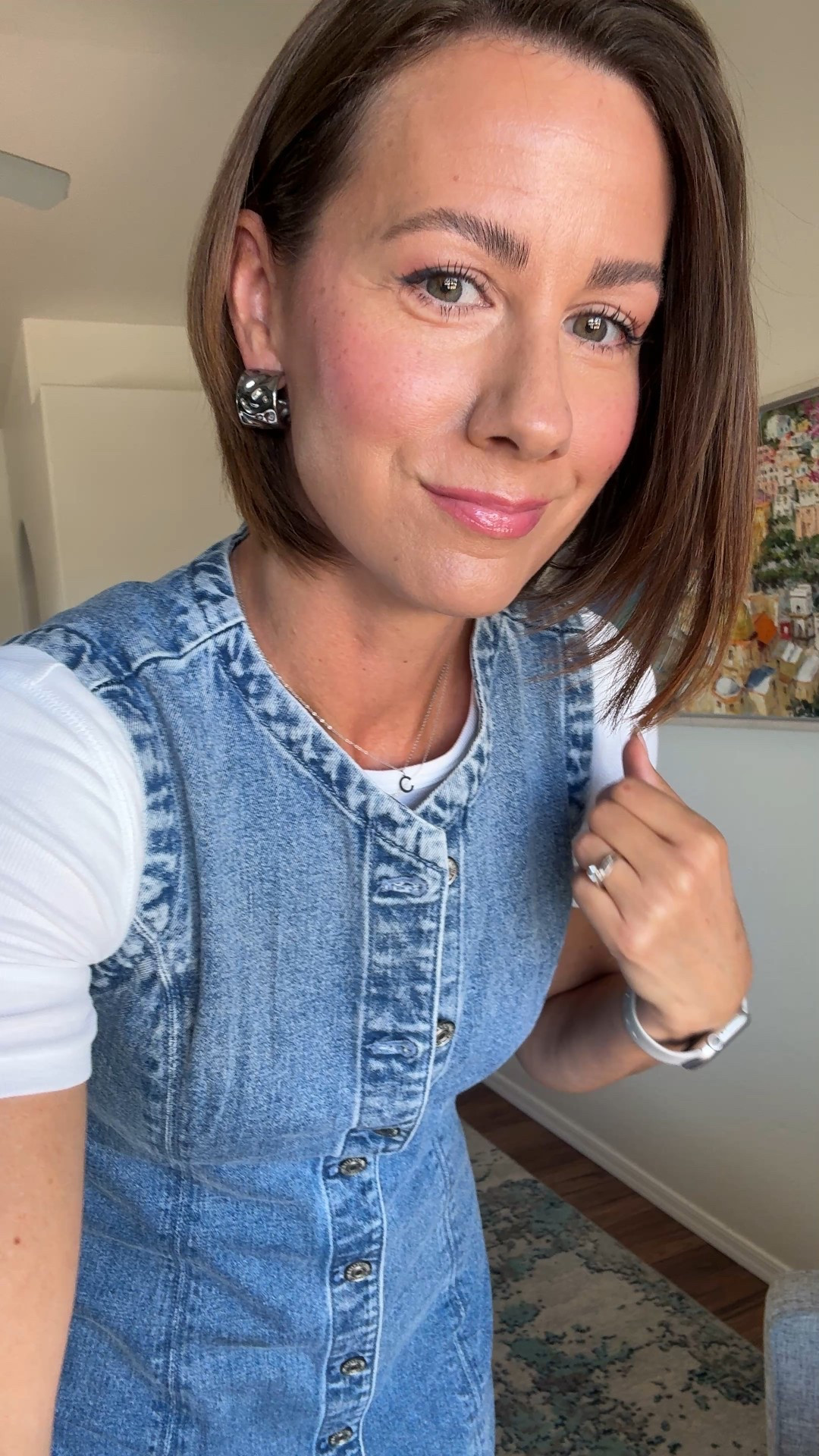 Church OOTD

Save 20% on any Sapahn purse with this code: JOELLENWOODSS

#LTKShoeCrush #LTKItBag #LTKStyleTip