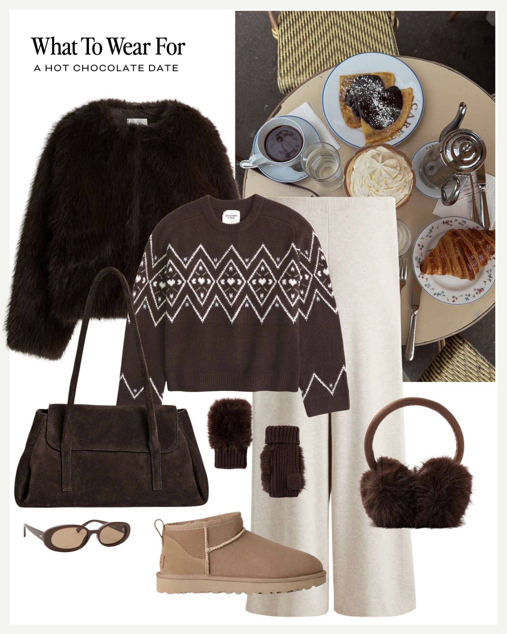 Cosy outfit inspo ❄️

#LTKwinter #LTKuk #LTKfestive