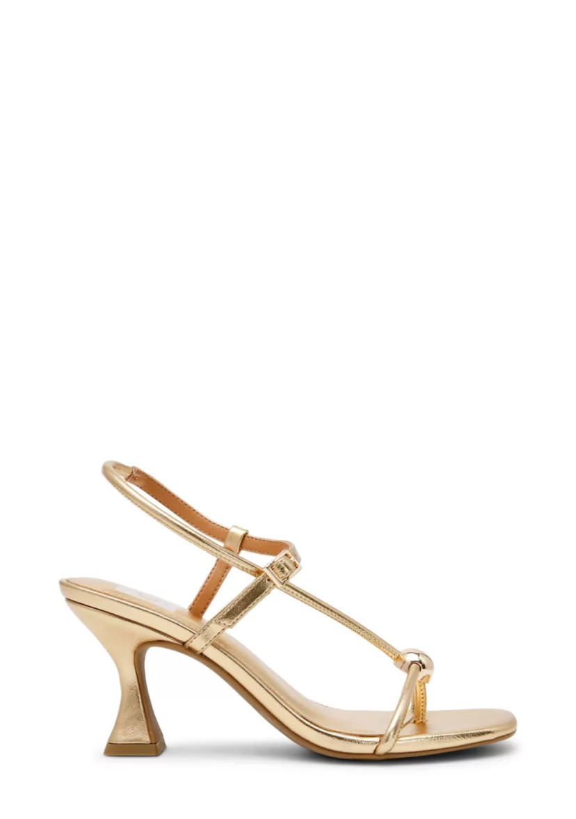 Arria Q-Strap Kitten Heel Sandals | Belk