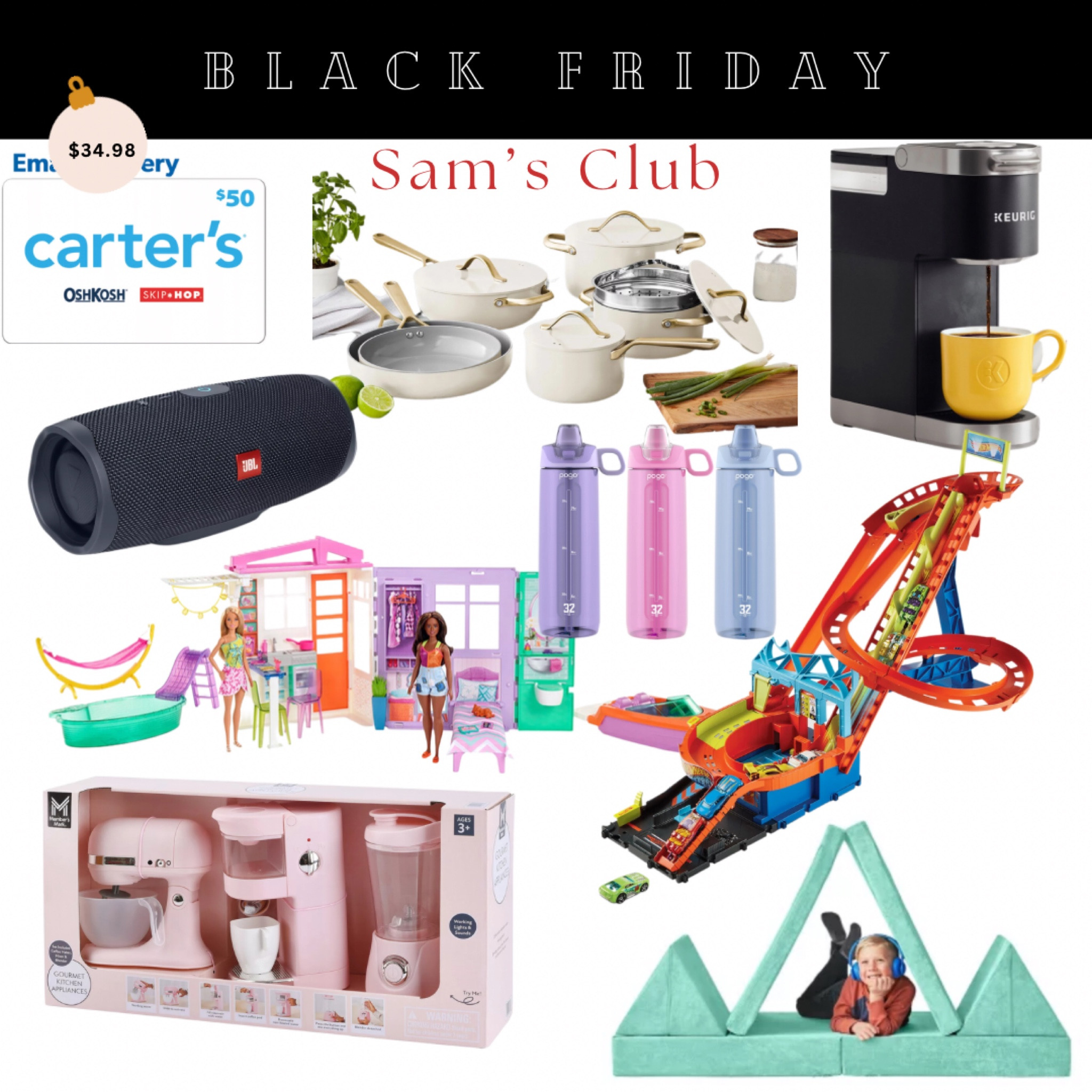 Black Friday Deals: Sams Club 

#LTKCyberWeek #LTKGiftGuide #LTKSaleAlert