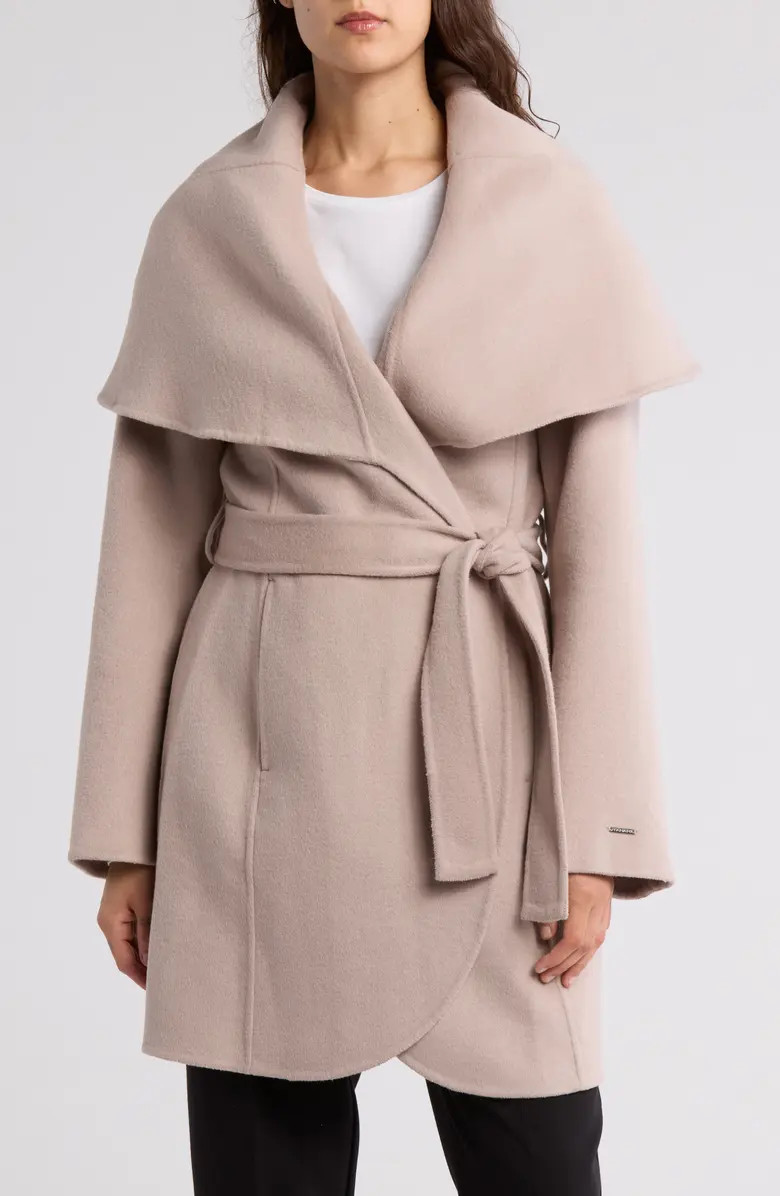 Marilyn Wool Blend Coat | Nordstrom Rack