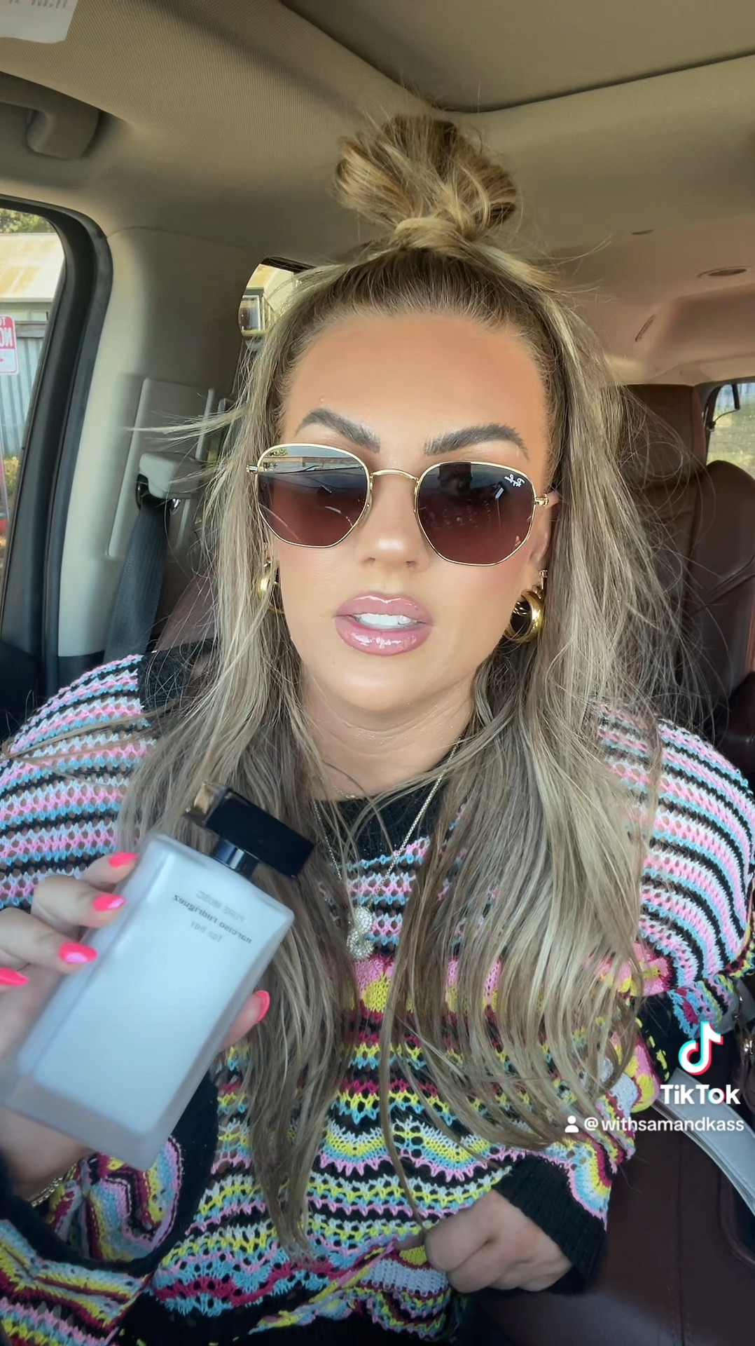 Use code SAM35 to save 35% off Pure Musc and anything else on Fragrancenet through August. My sunglasses are on sale from $180 to $140  

#LTKBeauty #LTKSaleAlert #LTKFindsUnder100