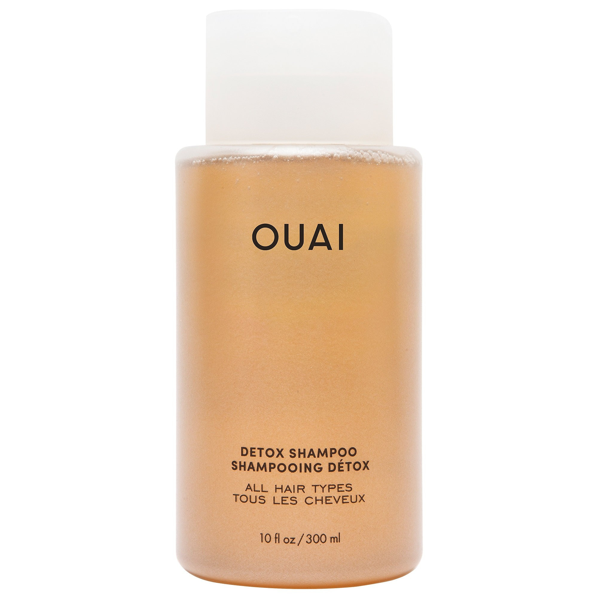OUAI Detox Shampoo 10 oz/ 300 mL | Sephora (US)