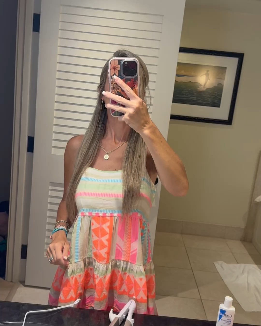 Bright neon summer dress. Vacation 
Resort wear beach dress

#LTKootd #LTKvlog #LTKSwim