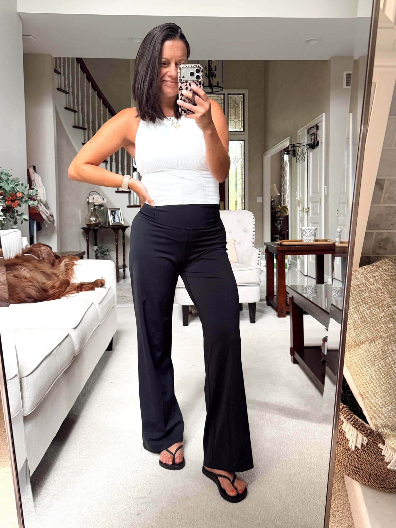 Carlos try on haul! Top runs a tad small - I’m wearing a medium. Pants run true to size and come in 3 inseam lengths. I’m wearing a small regular.

#sponsored @dickssportinggoods

#LTKootd #LTKmomlife #LTKActive