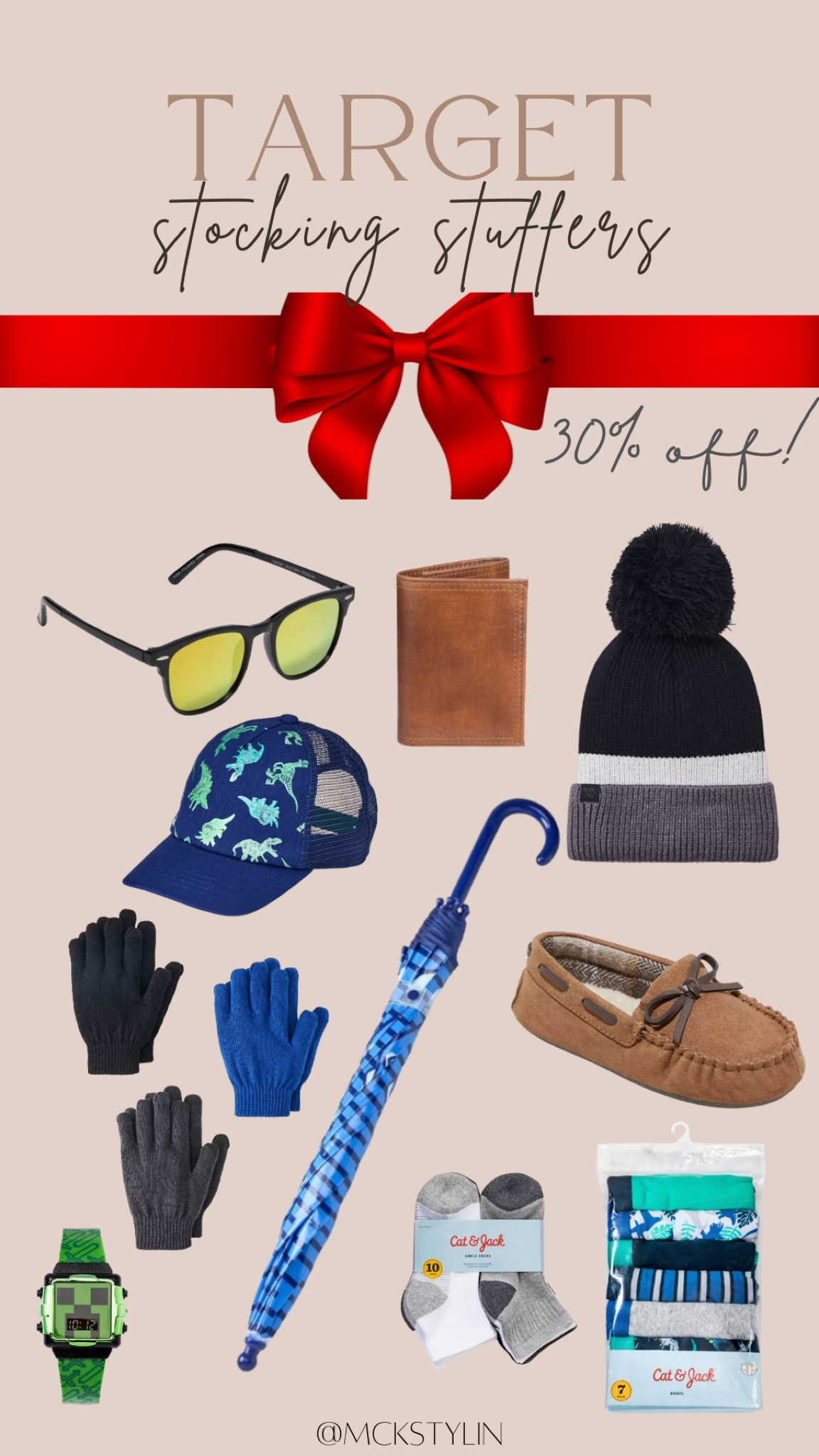 Target cyber Monday sale! All of these make great stocking suffer Christmas gift ideas 

#LTKGiftGuide #LTKHoliday #LTKCyberWeek