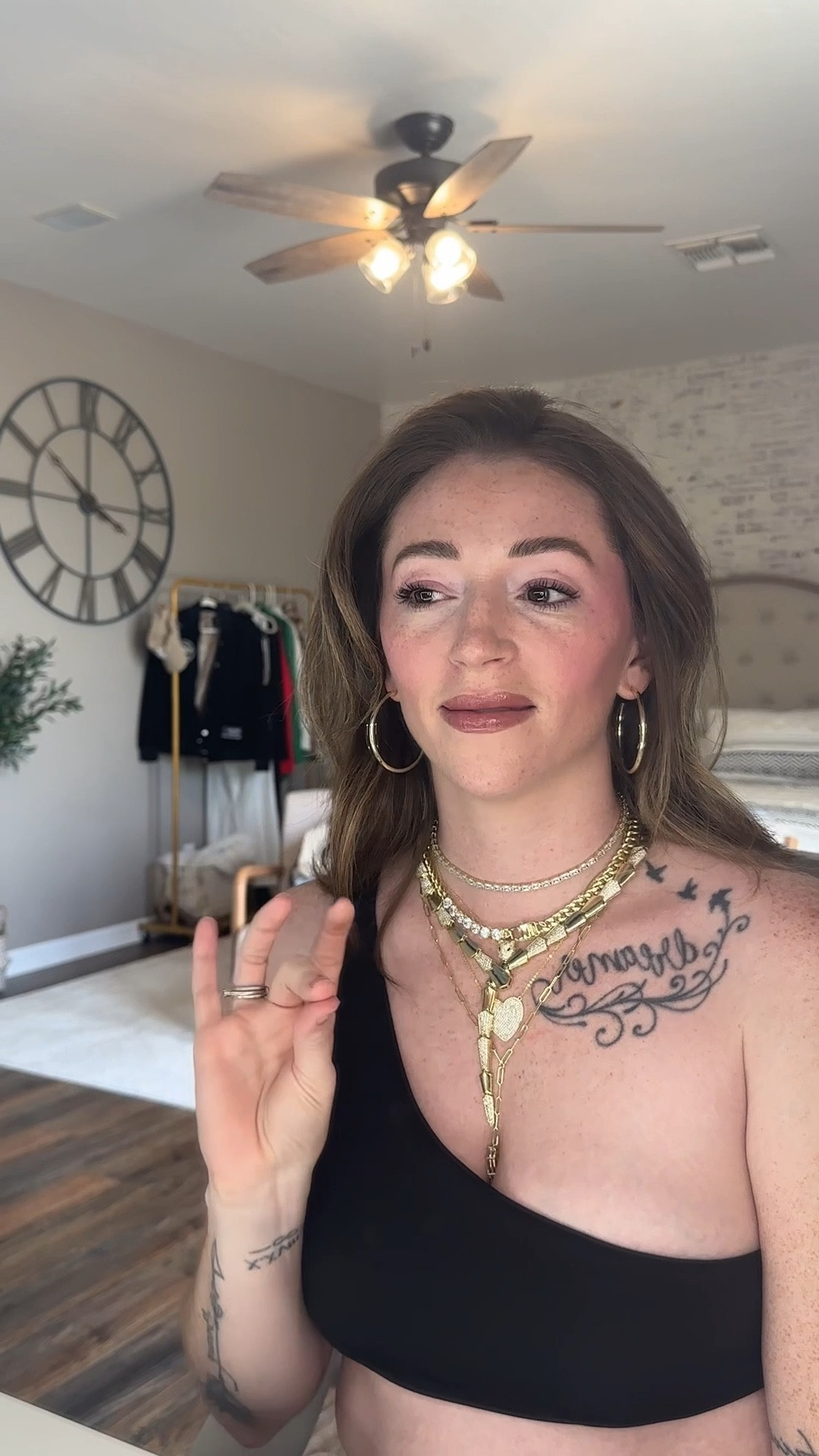 These jewelries from Melinda Maria always lighten the mood!

#LTKStyleTip