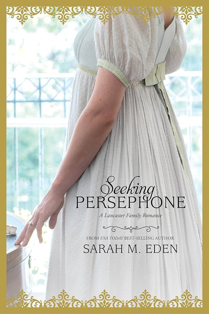 Seeking Persephone (The Lancaster Family) | Amazon (US)