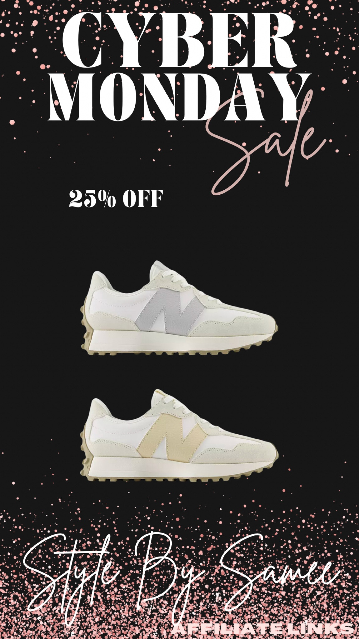 Rare Sale! 25% off! I don’t know why I waited so long to get these! 

#LTKShoeCrush #LTKSaleAlert #LTKCyberWeek