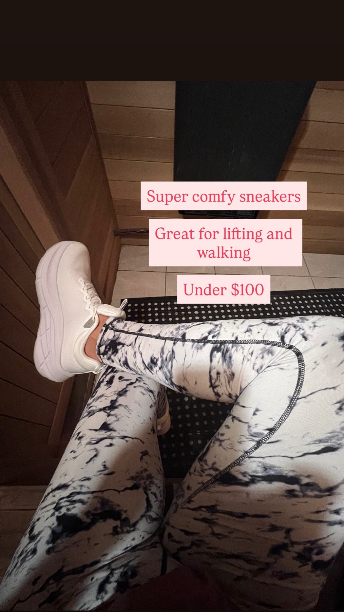 Amazon Athleisure 
Workout leggings
Sneakers under $100


#LTKActive #LTKfitnessgoals #LTKmorningroutine
