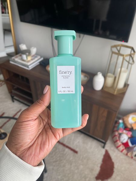 This body spray smells so good. It has a warm vanilla scent. It also comes in a perfume. Find this at Target.

#LTKbeauty #LTKfindsunder50 #LTKSeasonal