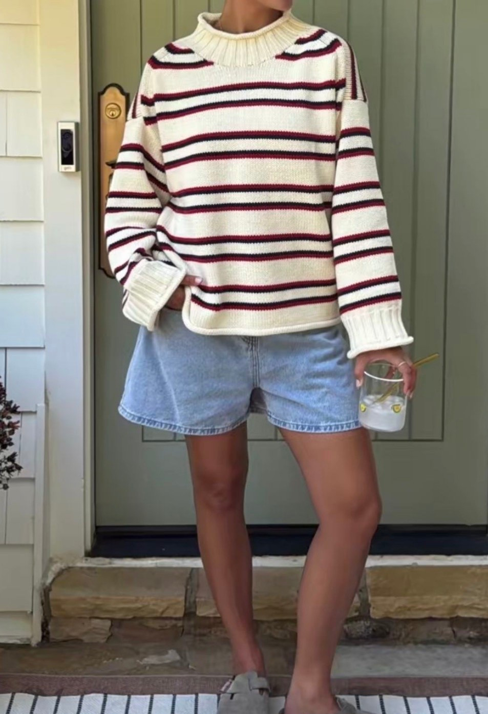 Morning summer outfit

#LTKgrwm #LTKootd #LTKmorningroutine