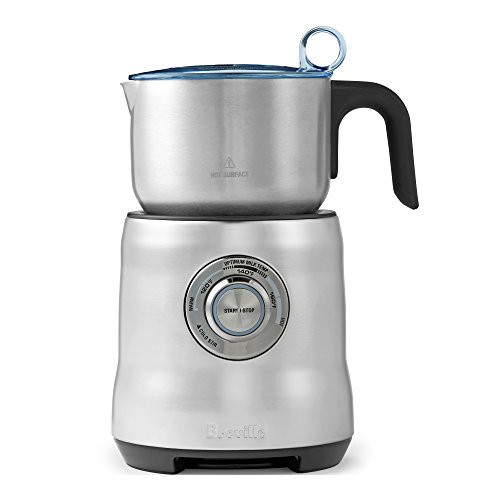 Breville Milk Café Frothe BMF600XL, Brushed Stainless Steel | Amazon (US)