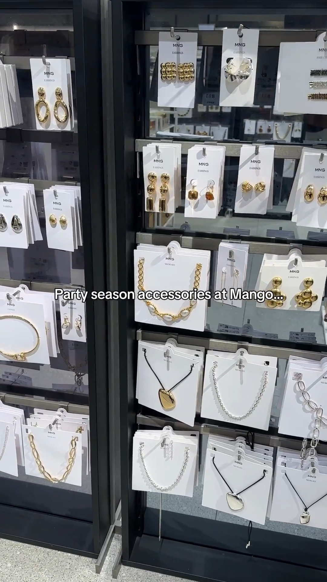 Party season accessories at Mango 🙂‍↕️🙂‍↕️

#LTKuk #LTKstyletip #LTKpartywear