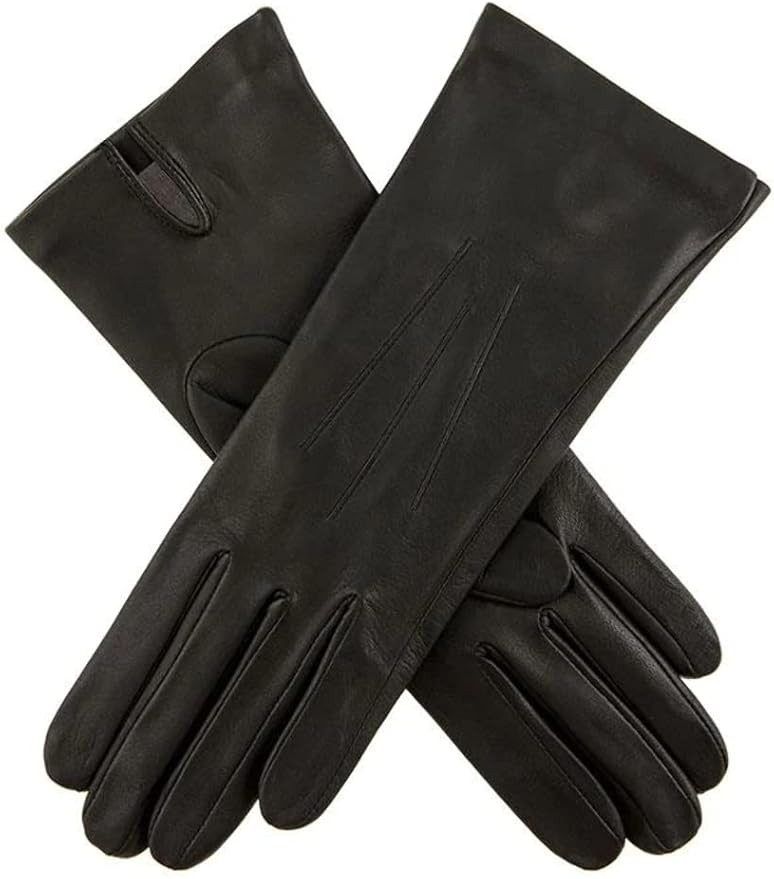 Dents Felicity Women's Silk Lined Leather Gloves | Amazon (UK)