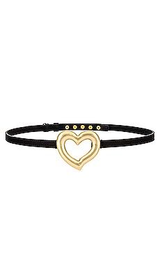 Lovers and Friends Felicity Belt in Black from Revolve.com | Revolve Clothing (Global)