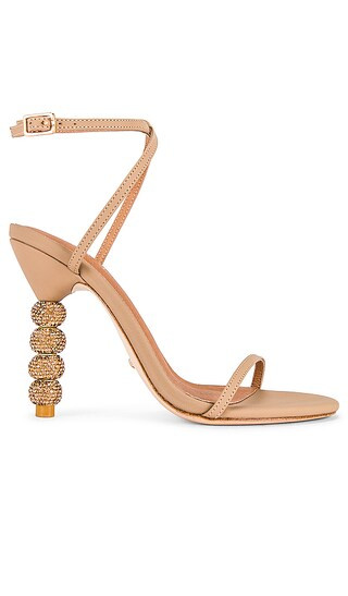 Ax Heel in Tan | Revolve Clothing (Global)