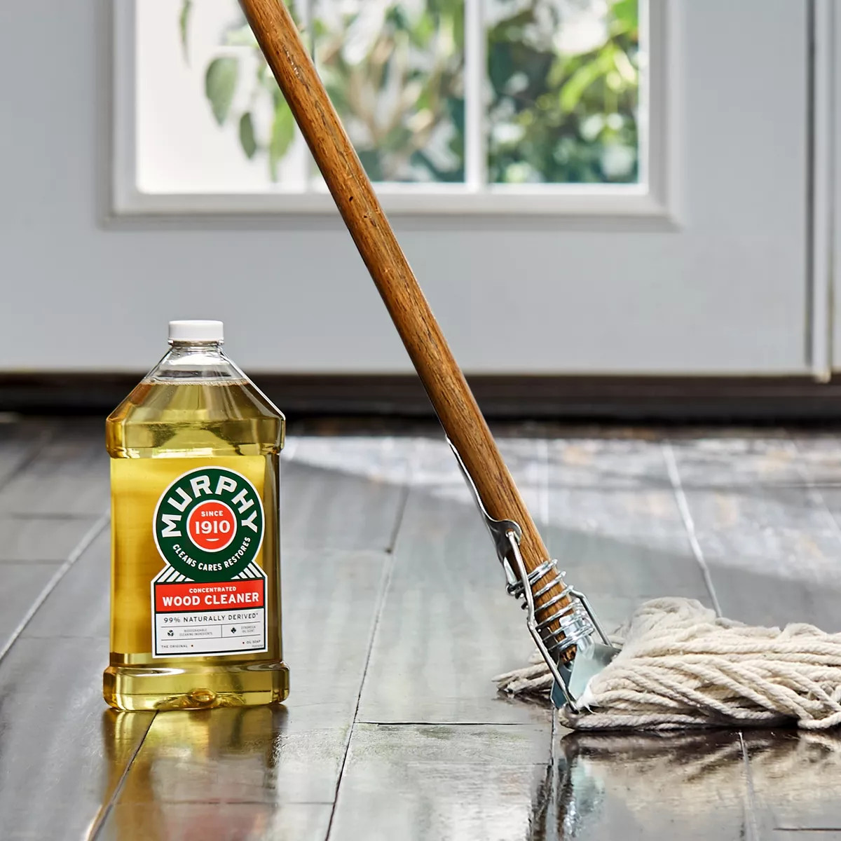 Murphy Original Oil Soap Wood Cleaner for Floors and Furniture - 32 fl oz | Target