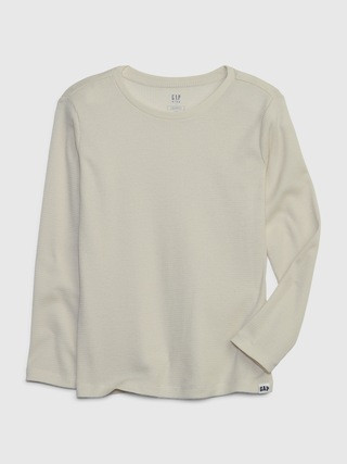 Kids 100% Recycled Rib PJ T-Shirt | Gap (US)